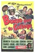 Постер «Bonzo Goes to College»