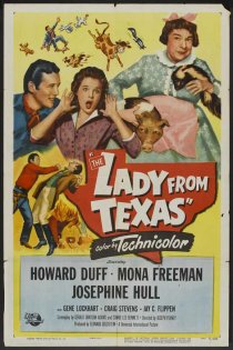 «The Lady from Texas»