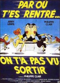 «Par où t'es rentré? On t'a pas vu sortir»