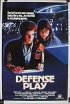 Постер «Defense Play»
