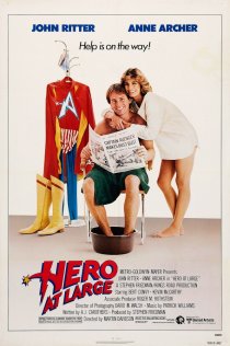 «Hero at Large»