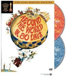 «Around the World of Mike Todd»