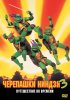 Постер «Черепашки-ниндзя 3»
