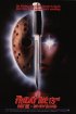 Постер «Пятница 13-е – Часть 7: Новая кровь»