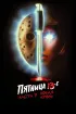 Постер «Пятница 13-е – Часть 7: Новая кровь»
