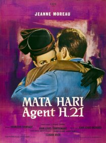 «Мата Хари, агент Х21»
