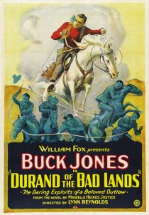 «Durand of the Bad Lands»