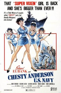 «Chesty Anderson U.S. Navy»