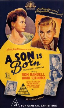 «A Son Is Born»