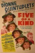Постер «Five of a Kind»