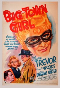 «Big Town Girl»