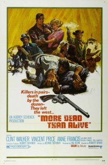«More Dead Than Alive»