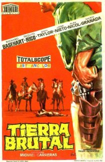 «Tierra brutal»