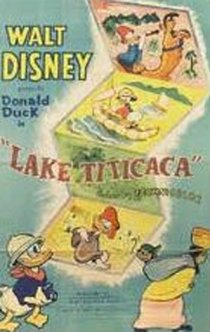 «Donald Duck Visits Lake Titicaca»