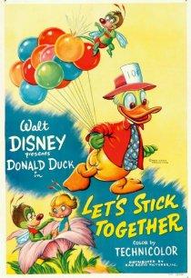 «Let's Stick Together»