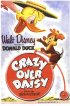 Постер «Crazy Over Daisy»