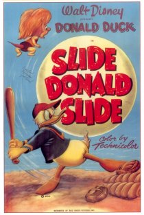 «Slide Donald Slide»