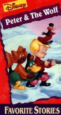 «Петя и волк»