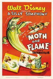 «Moth and the Flame»