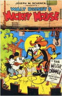 «Mickey's Mellerdrammer»