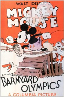 «Barnyard Olympics»