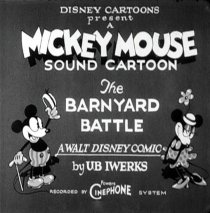«The Barnyard Battle»