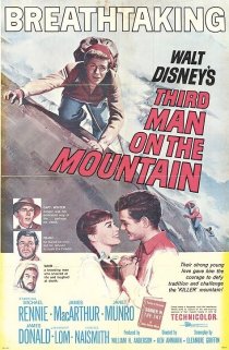 «Third Man on the Mountain»