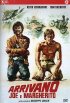 Постер «Arrivano Joe e Margherito»