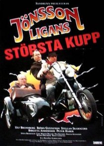 «Jönssonligans största kupp»