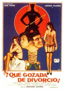 «¡Qué gozada de divorcio!»