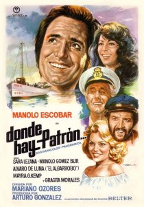 «Donde hay patrón...»