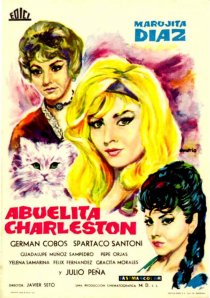 «Abuelita Charlestón»