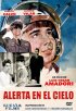 Постер «Alerta en el cielo»