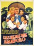 Постер «Las hijas del Amapolo»