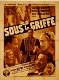 «Sous la griffe»