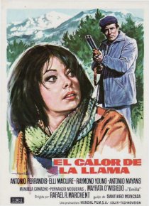 «El calor de la llama»