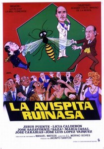 «La avispita Ruinasa»