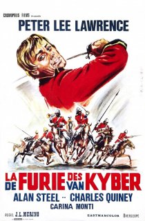«La furia dei Khyber»