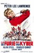 Постер «La furia dei Khyber»