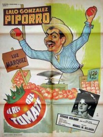 «El rey del tomate»