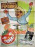 Постер «El rey del tomate»