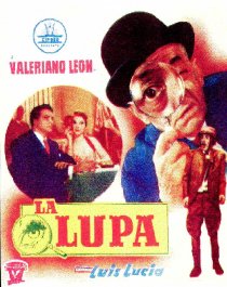 «La lupa»
