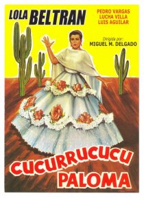 «Cucurrucucú Paloma»