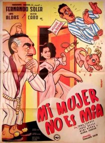 «Mi mujer no es mía»