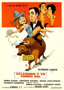 «Celedonio y yo somos así»