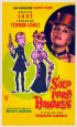 Постер «Sólo para hombres»
