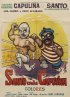 Постер «Santo contra Capulina»