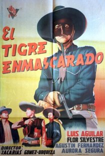 «El tigre enmascarado»