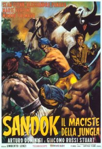 «Sandok, il Maciste della giungla»