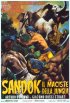 Постер «Sandok, il Maciste della giungla»